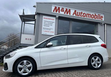 BMW 218, 2022