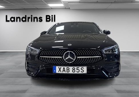 Mercedes-Benz CLA 200 Shooting Brake, 2023 2