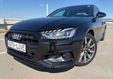 Audi A4, 2022