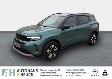 Opel Frontera, 2025