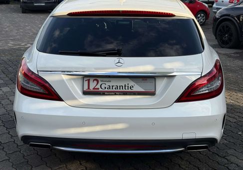 Mercedes-Benz CLS 500, 2017