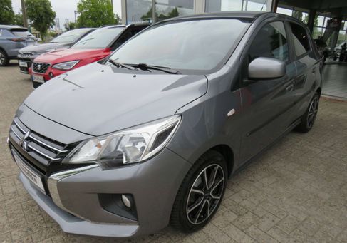 Mitsubishi Space Star, 2021
