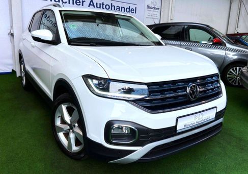 Volkswagen T-Cross, 2021