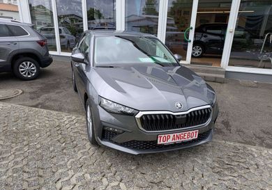 Skoda Scala, 2025