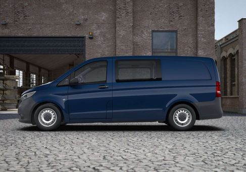 Mercedes-Benz Vito, 2021