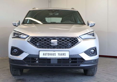 Seat Tarraco, 2023