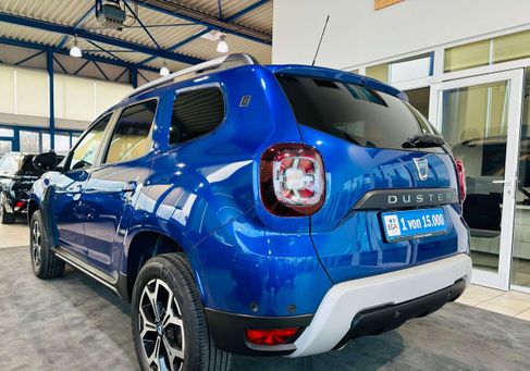 Dacia Duster, 2020 2
