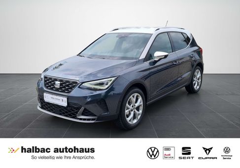 Seat Arona, 2025