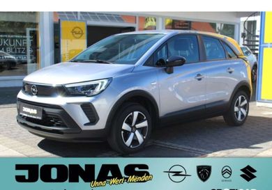 Opel Crossland X, 2022