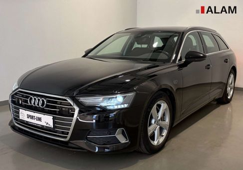 Audi A6, 2019