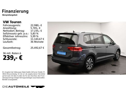 Volkswagen Touran, 2021 2