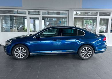 Volkswagen Passat, 2021