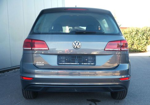 Volkswagen Golf Sportsvan, 2018 3