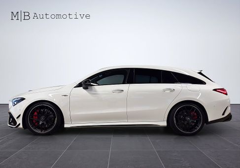 Mercedes-Benz CLA 45 AMG Shooting Brake, 2025