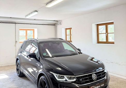 Volkswagen Tiguan, 2022