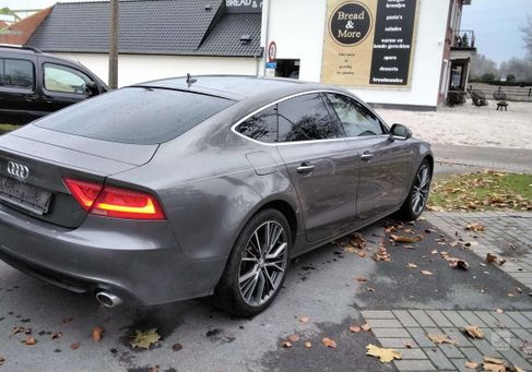 Audi A7, 2012