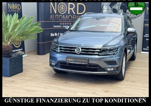 Volkswagen Tiguan Allspace, 2018