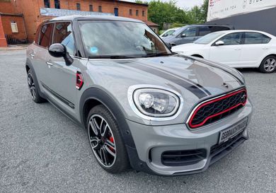 MINI John Cooper Works, 2018