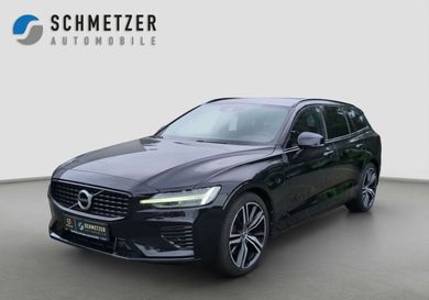 Volvo V60, 2020