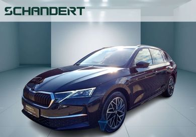 Skoda Octavia, 2025
