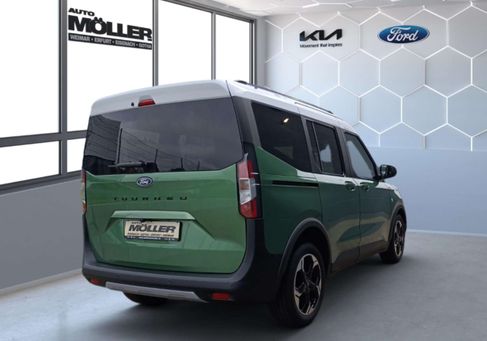 Ford Tourneo Courier, 2024