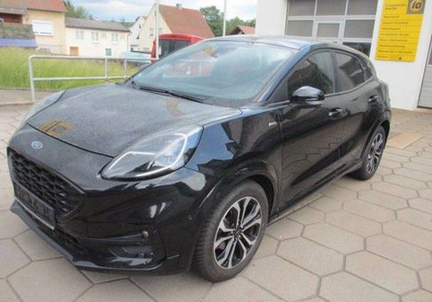 Ford Puma, 2020 2