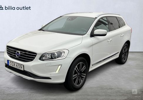 Volvo XC60, 2017