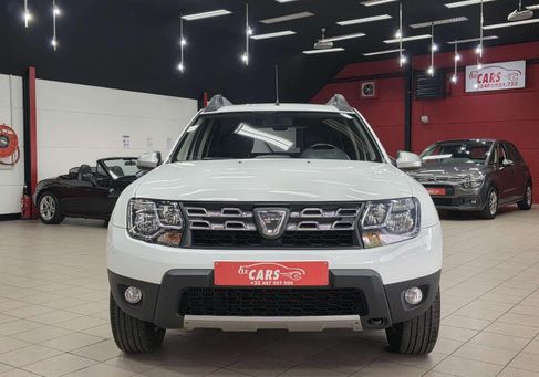Dacia Duster, 2018