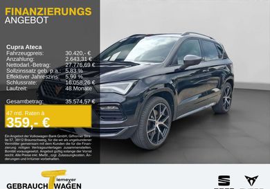 Cupra Ateca, 2023