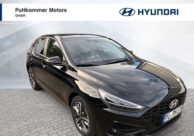 Hyundai i30, 2024