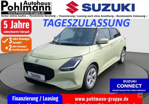 Suzuki Swift, 2024