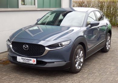 Mazda CX-30, 2021