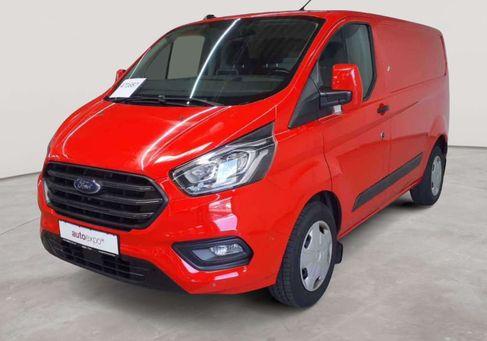 Ford Transit, 2020