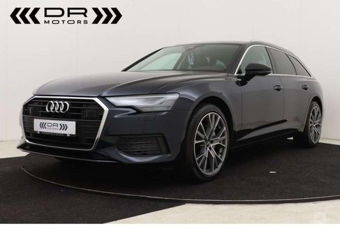 Audi A6, 2019