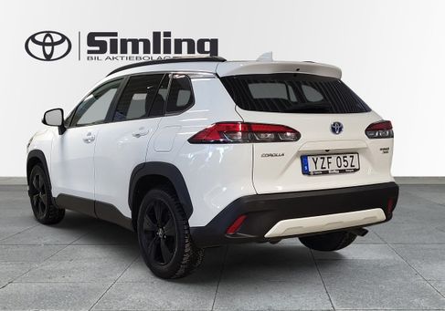 Toyota Corolla Cross, 2022