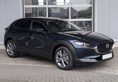 Mazda CX-30, 2025 3