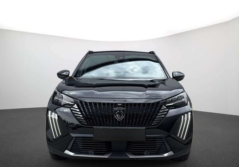 Peugeot 2008, 2024