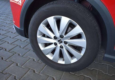 Seat Arona, 2023
