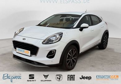 Ford Puma, 2020
