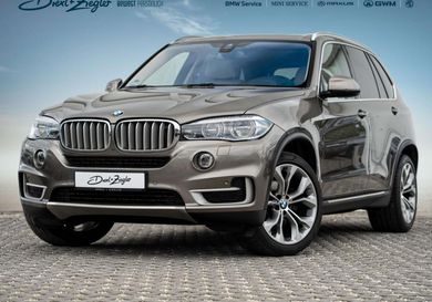 BMW X5, 2017