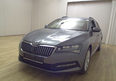 Skoda Superb, 2023
