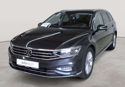 Volkswagen Passat, 2023