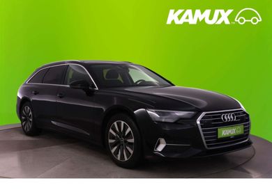 Audi A6, 2022
