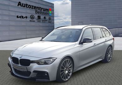 BMW 335, 2018
