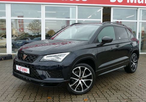 Cupra Ateca, 2020