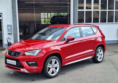 Seat Ateca, 2018