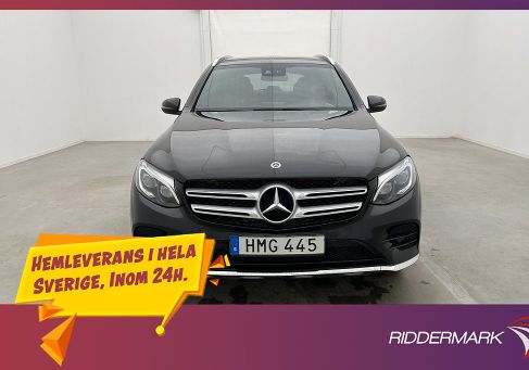 Mercedes-Benz GLC 220, 2019