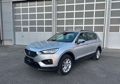 Seat Tarraco, 2023