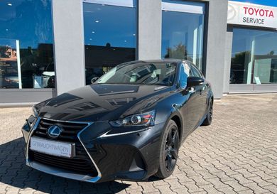 Lexus IS 300, 2019