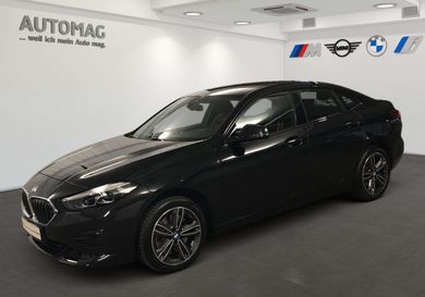 BMW 220, 2024
